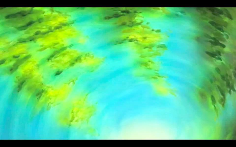 Forest Pool (detail)