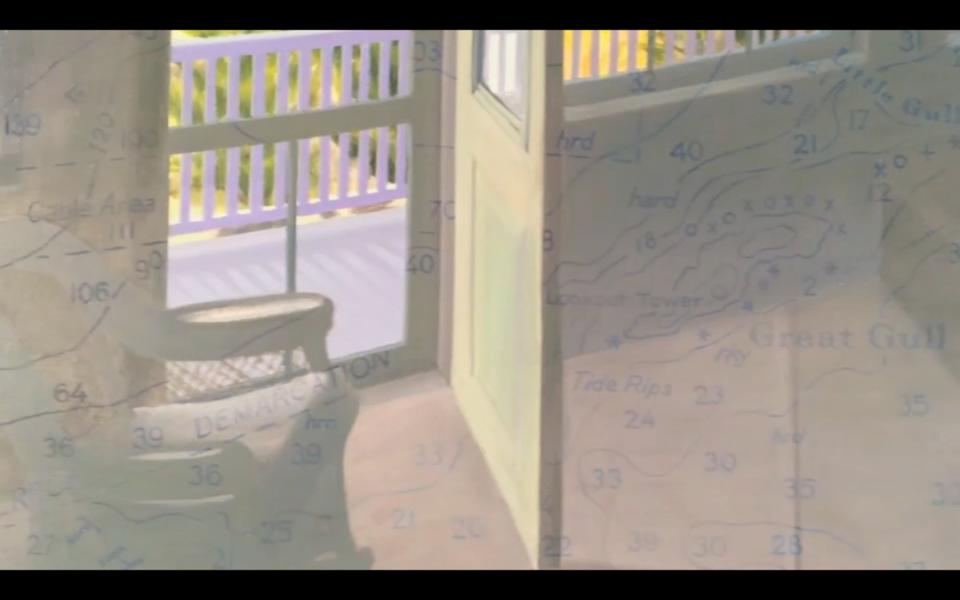 Almost Independence Day (detail)