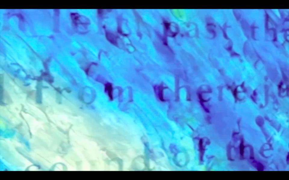 Come Down to the Dunes (detail)