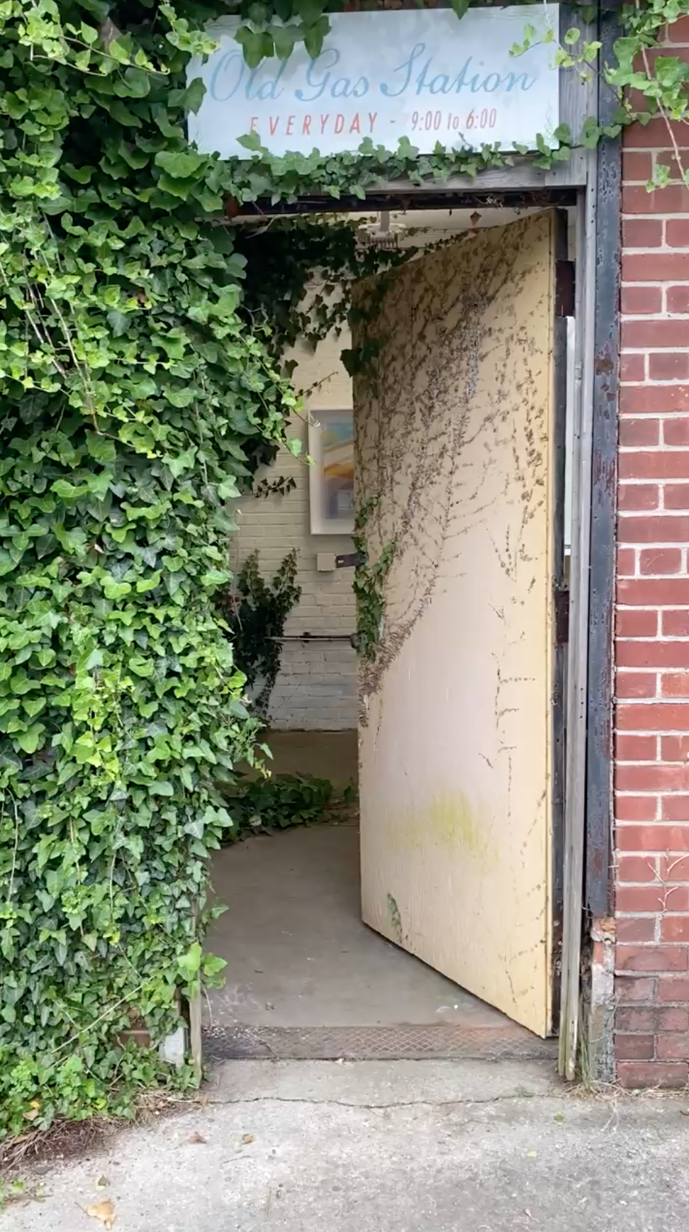 The Old Gas Station Project #2